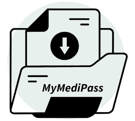 Step 2 - Save to passport